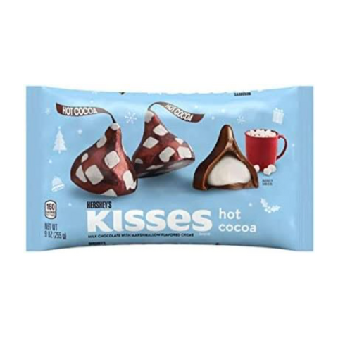 Hershey’s Kisses - Hot Cocoa (198g)
