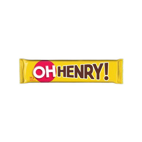 Oh Henry! Bar (58g)