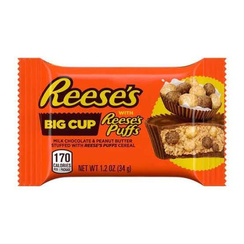 Reese’s - Big Cup Reese’s Puffs