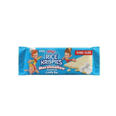 Kellogg’s Rice Krispies Candy Bar - Marshmallow (78g)