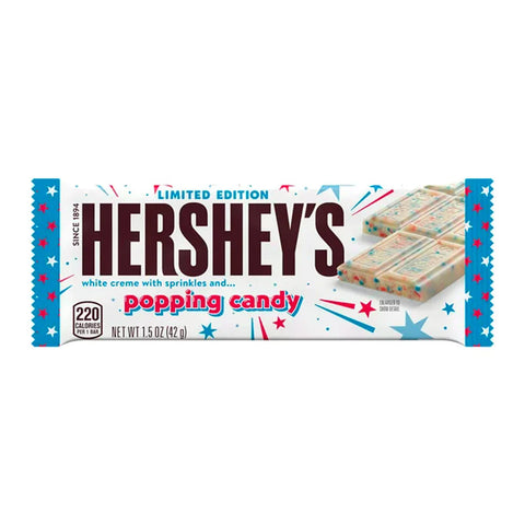 Hershey's - Popping Candy Bar (42g)