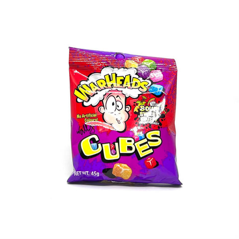 Warheads - Cubes (45g) freeshipping - House of Candy