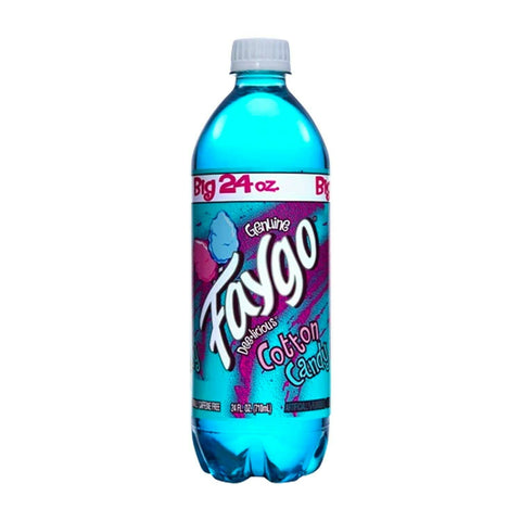 Faygo - Cotton Candy (710ml) freeshipping - House of Candy