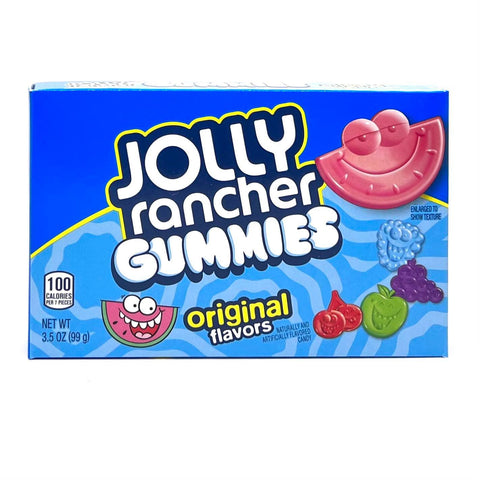 Jolly Rancher - Gummies (Theatre Box) freeshipping - House of Candy