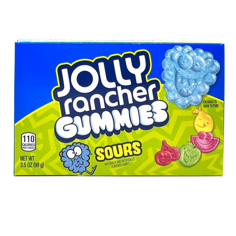 Jolly Rancher - Gummies Sour (Theatre Box) freeshipping - House of Candy