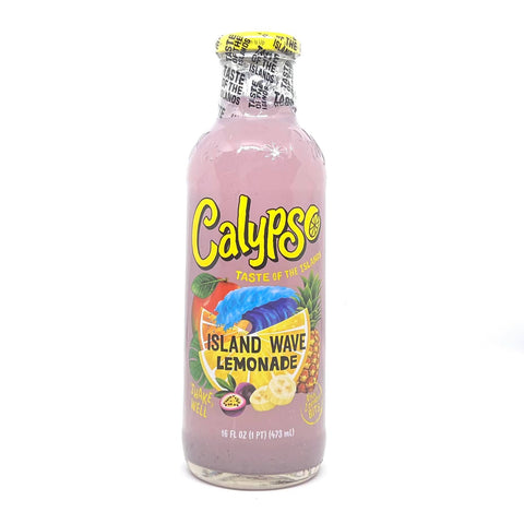 Calypso - Island Wave Lemonade (473ml) freeshipping - House of Candy