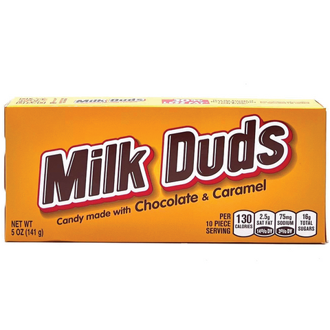 Milk Duds (Theatre Box) freeshipping - House of Candy