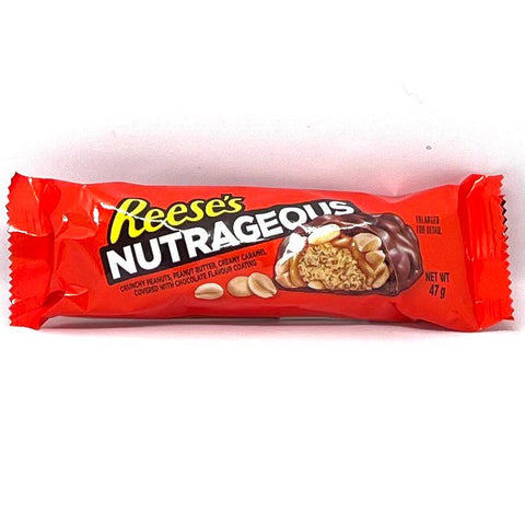 Reese's - Nutrageous Bar (47g) freeshipping - House of Candy