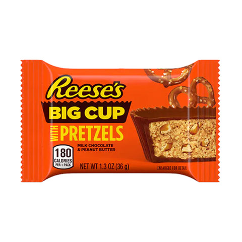 Reese's - Big Cup Pretzel (36g) freeshipping - House of Candy