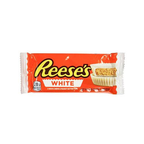 Reese's - Peanut Butter Cup White (2 Pack) freeshipping - House of Candy