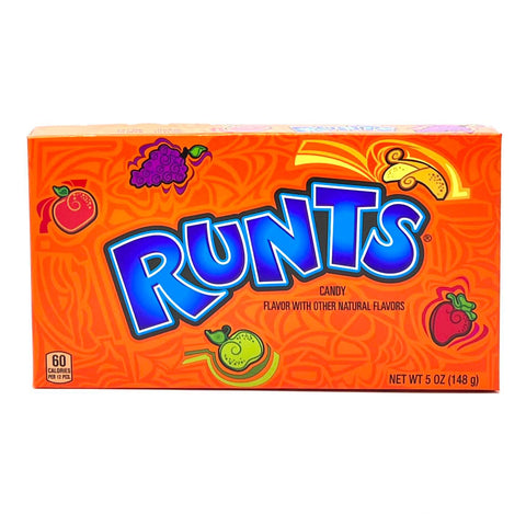 Runts (Theatre Box) freeshipping - House of Candy
