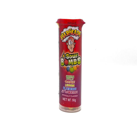 Warheads - Sour Bomb (50g) freeshipping - House of Candy