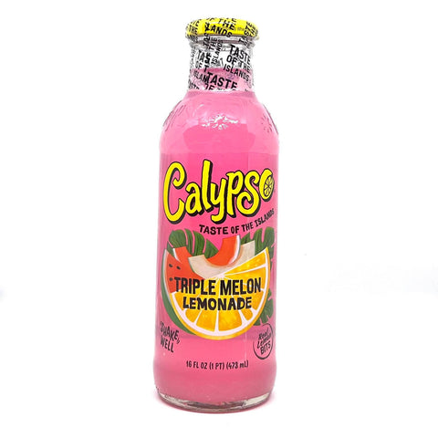 Calypso - Triple Melon Lemonade (473ml) freeshipping - House of Candy