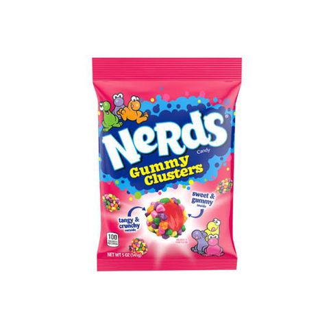Nerds - Gummy Clusters (141g) freeshipping - House of Candy