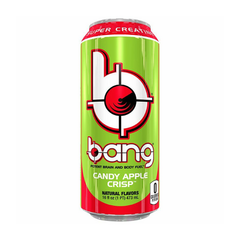 Bang Energy - Candy Apple Crisp (500ml)