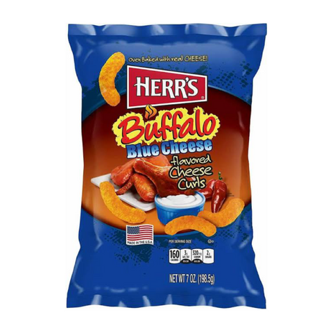 Herr’s - Buffalo Blue Cheese (170g)