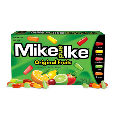 Mike & Ike - Original (Theatre Box)
