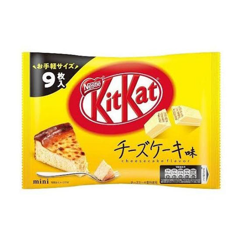 Kit Kat Minis - Cheesecake (Japan)