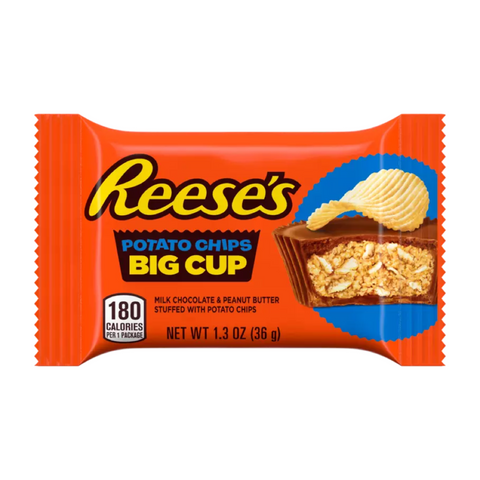 Reese’s - Big Cup Potato Chip (36g)