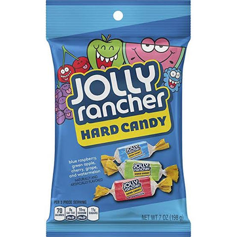 Jolly Rancher - Hard Candy (198g)