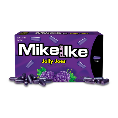 Mike & Ike - Jolly Joes (Theatre Box)