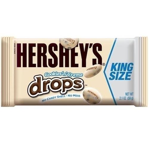 Hershey’s - Cookies N Creme Drops (King Size) freeshipping - House of Candy