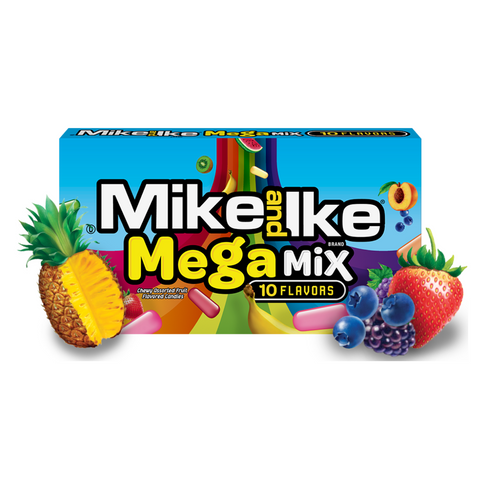 Mike & Ike - Mega Mix (Theatre Box)