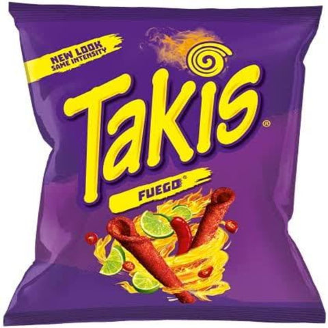 Barcel - Takis Fuego (113g) freeshipping - House of Candy