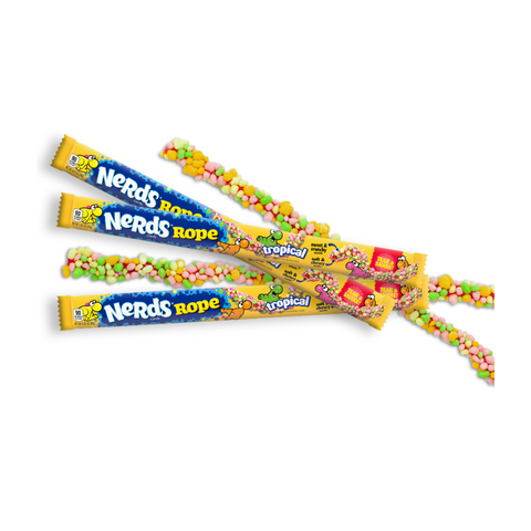 Nerds Rope - Tropical (26g)