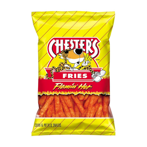 Chester’s Fries - Flamin’ Hot (170g)