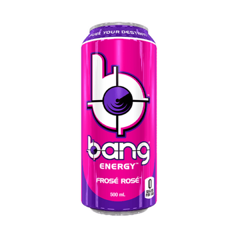 Bang Energy - Frosé Rosé (500ml)