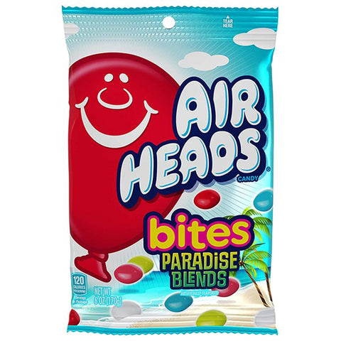 Airheads - Paradise Blends Bites (170g)