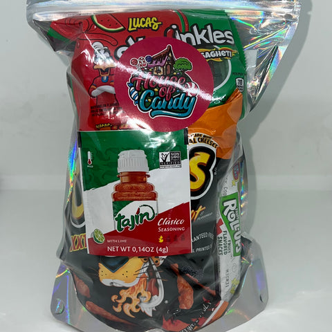 Chamoy Pickle Kits