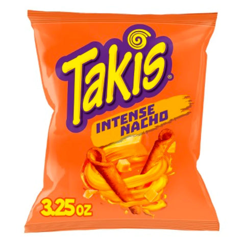 Takis - Intense Nacho (92g)