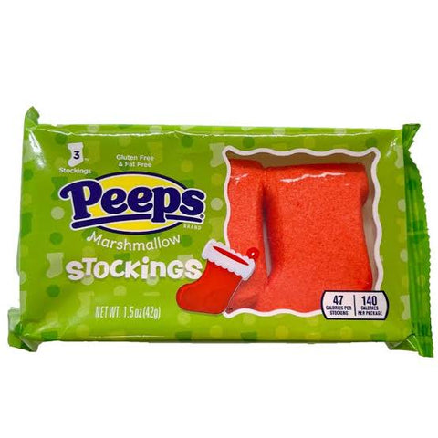 Peeps - Stockings (3 pack)