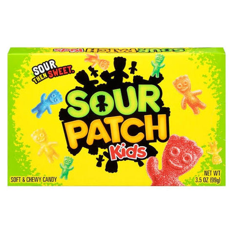 Sour Patch Kids - Original (Theatre Box)