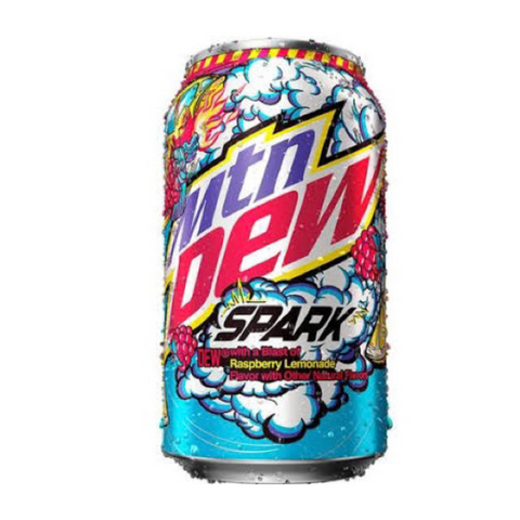 Mountain Dew - Spark (355ml)