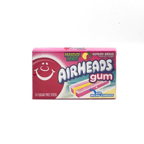 Airheads Gum - Paradise Blends (43g) freeshipping - House of Candy