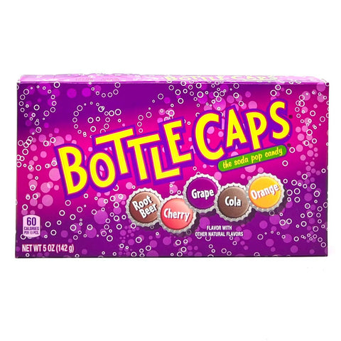 Bottlecaps (Theatre Box) freeshipping - House of Candy