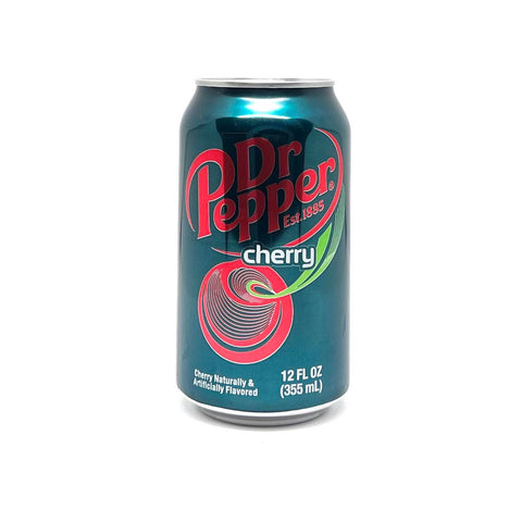 Dr Pepper - Cherry (355ml) freeshipping - House of Candy