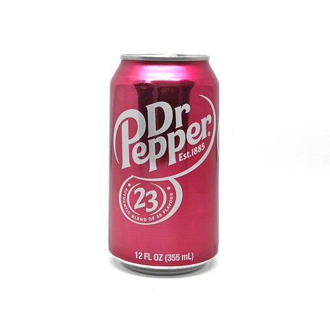 Dr Pepper (355ml) freeshipping - House of Candy