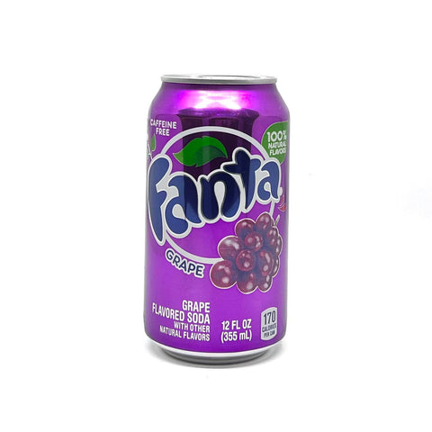 Fanta - Grape (355ml) freeshipping - House of Candy