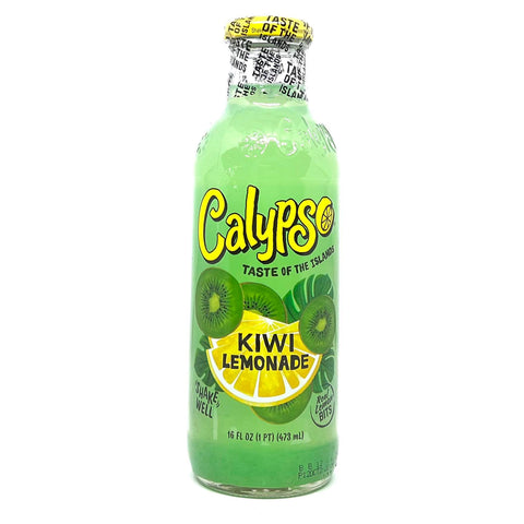 Calypso - Kiwi Lemonade (473ml) freeshipping - House of Candy