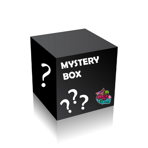 MYSTERY BOX - $60