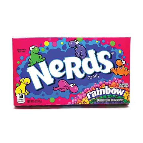 Nerds - Rainbow (Theatre Box) freeshipping - House of Candy