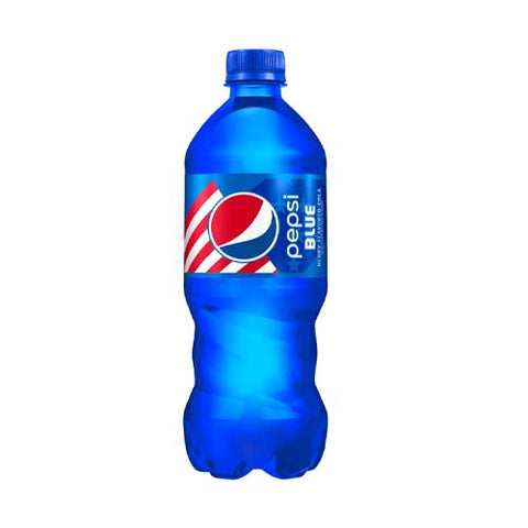 Pepsi - Blue freeshipping - House of Candy