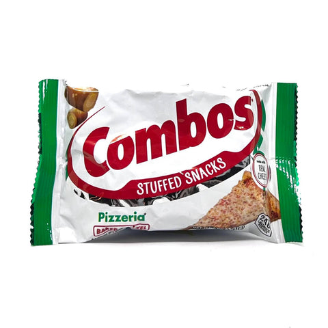 Combos - Baked Pretzel Pizzeria (51g) freeshipping - House of Candy