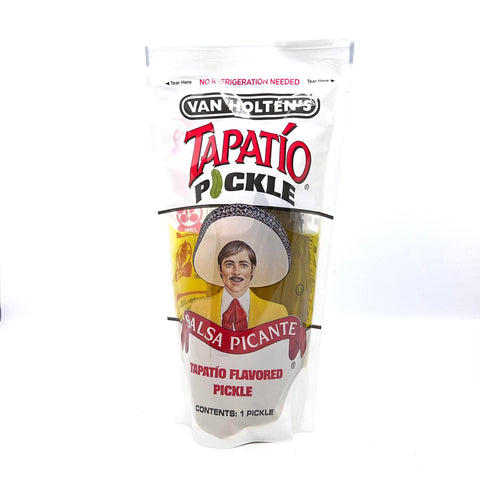 Van Holten’s - Tapatio Pickle in a Pouch freeshipping - House of Candy