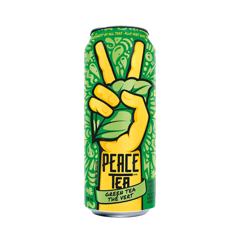 Peace Tea - Greenest of All Teas (695ml)