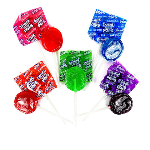 Charms Lollipops - Sweet (17.7g)